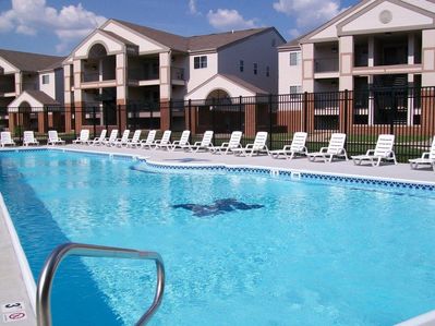 Woods Pool